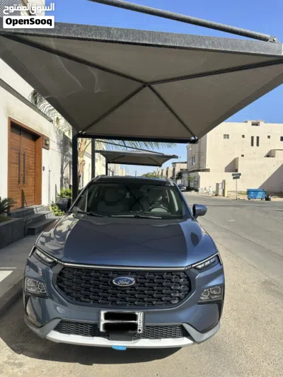 فورد تيريتوري 2