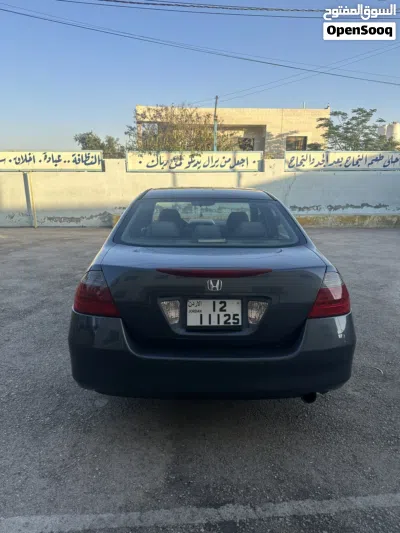 هوندا اكورد LX 2