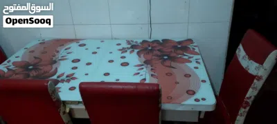 طاولة سفره مع كراسي 2