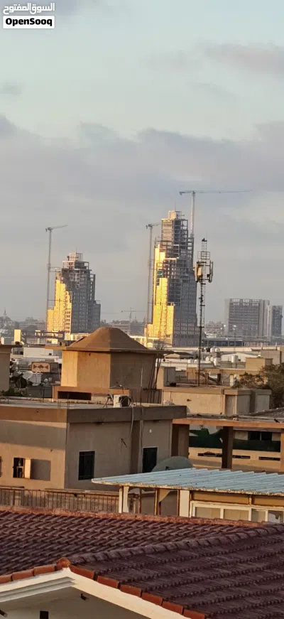 هكتار الا ربع للبيع فالهوارى على رئيسى 3