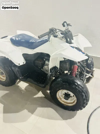Suzuki 90cc 4