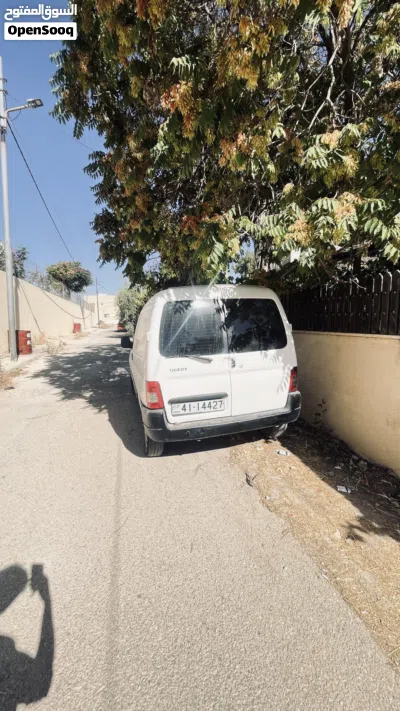 بيجو بارتنر B9 3