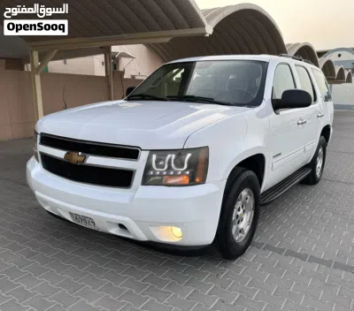 Chevrolet Tahoe LT 2