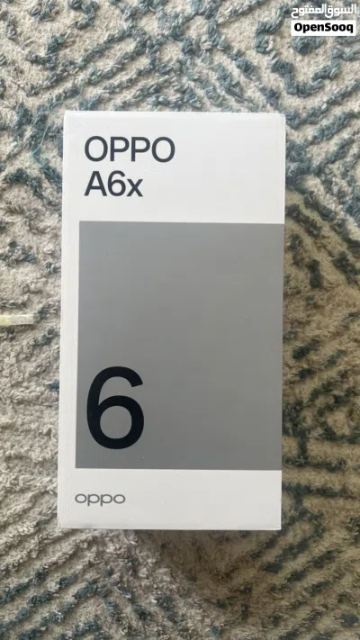 هاتف OPPO A6x 4