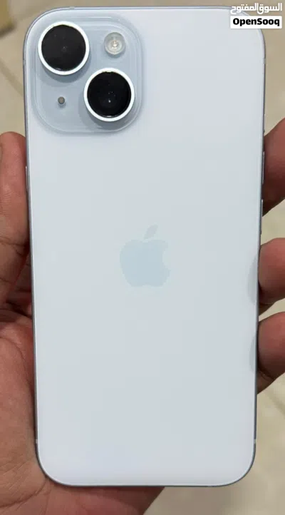 Apple iPhone 15 Blue 128GB – 92% Battery Excellent Condition 2