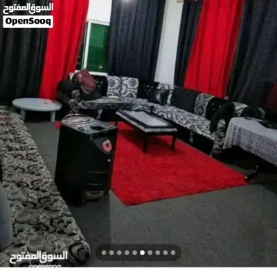 شقتين للايجار...المرقب/ خلف التلاوي مول 2