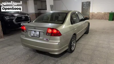 Honda Civic Standard 2