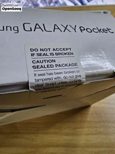 Samsung Galaxy Pocket New 3