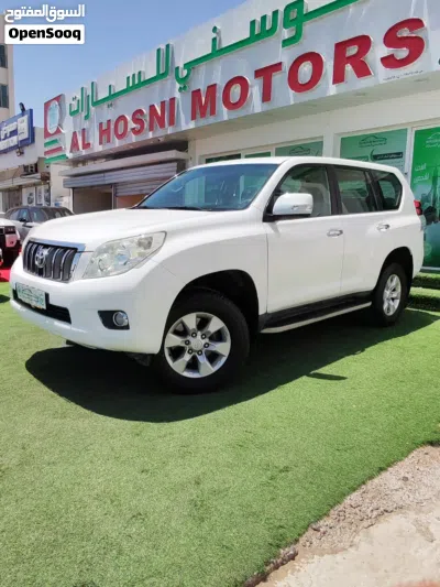 Toyota Prado TX 3