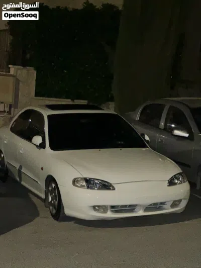 Hyundai Avante Limited 4