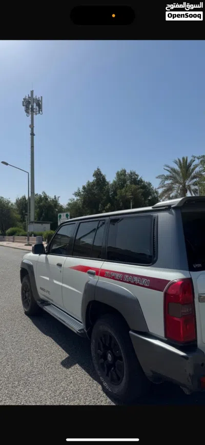 Nissan Patrol Safari 2