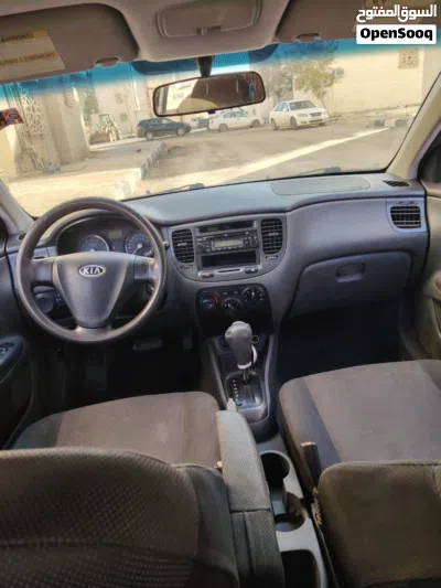 Kia Rio EX 2