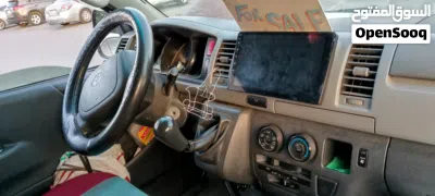 Toyota Hiace Mini Bus 4