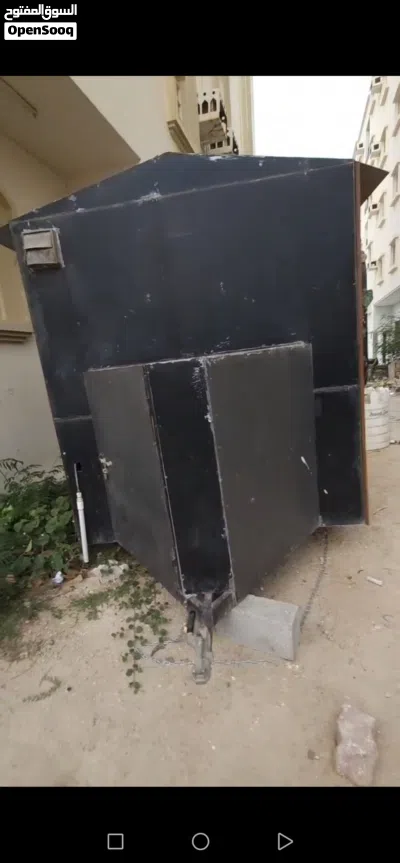 للبيع كارفان مناسب سعر قابل للتفاوض 2