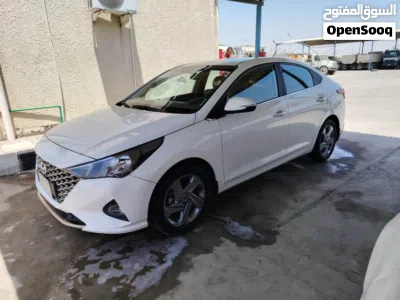 هیۆندای ئاکسێنت GL 3