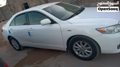 تويوتا كامري XLI 2