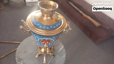 سموار روسي كهرباء 3