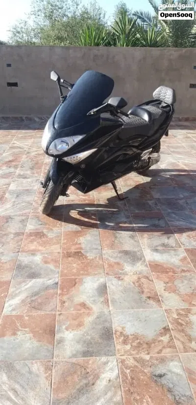 Yamaha TmaX 4