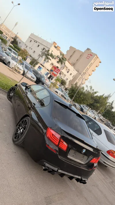 BMW 5 Series 535 4