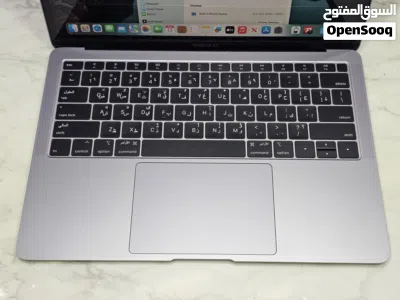Macbook Air Model A1932 year 2018 Intel dual-Core i5 16Gb Ram,1.5Tb ssd Intel uhd graphics 617 3