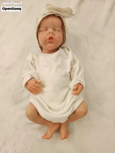 hyper realistic silicone baby doll 2