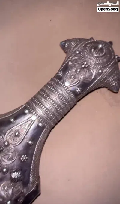 خنجر سعيدي قديم 2