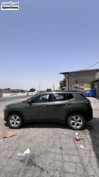 جيب كومباس Standard 2