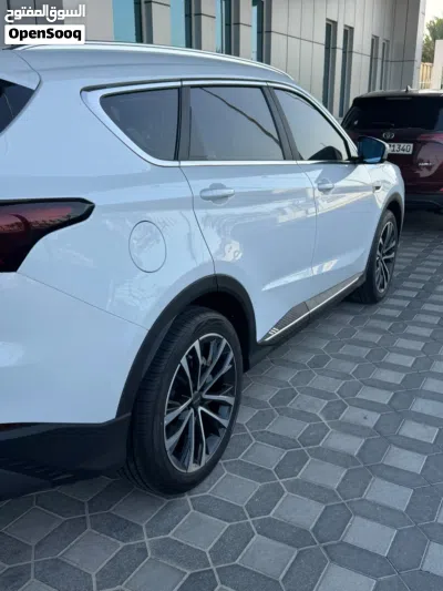 Jetour X70 2