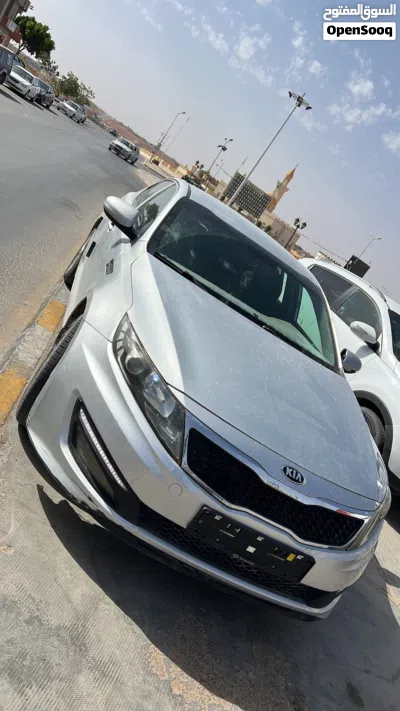 كيا اوبتيما EX 2