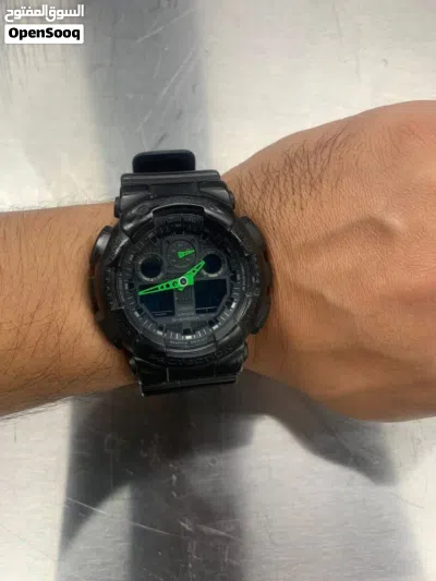 Casio G-shock كاسيو جي شوك 2