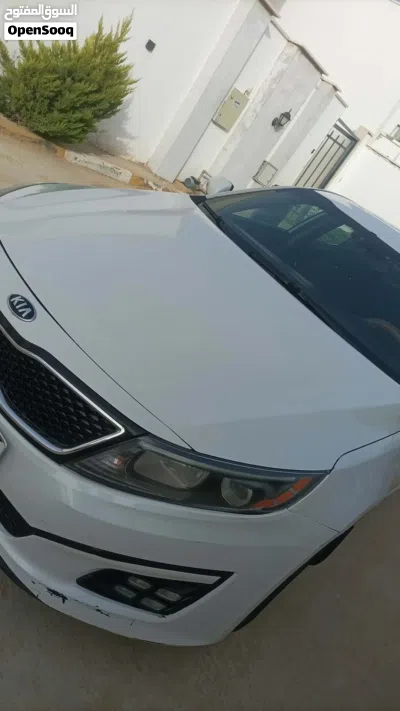 Kia Optima SX T-GDI 4