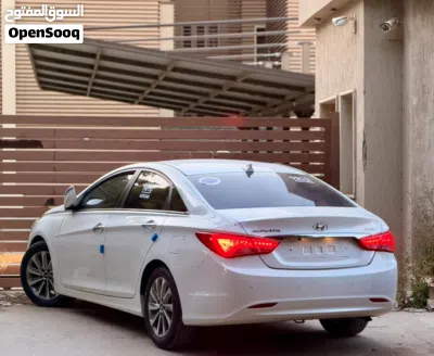 هيونداي سوناتا Eco 4