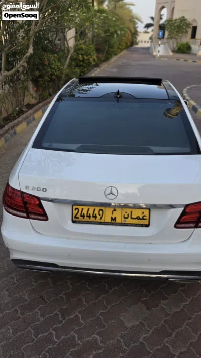 Mercedes Benz E-Class E 300 3