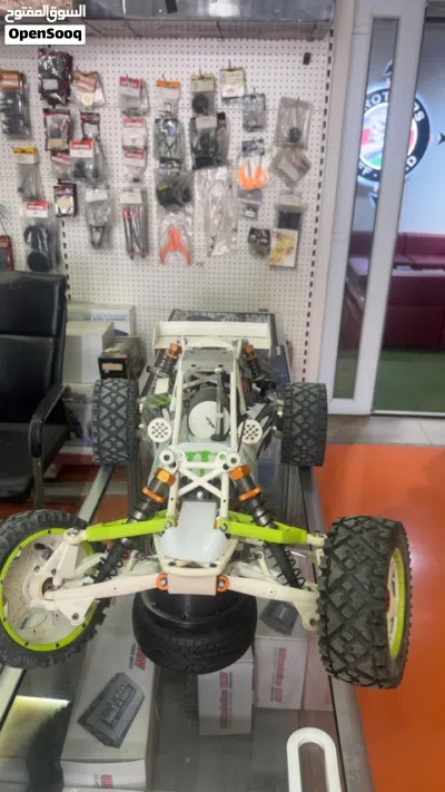 سيارت RC بترول 3
