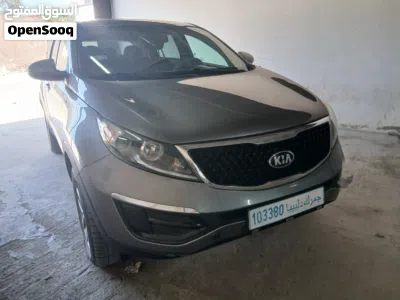 Kia Sportage EX 2