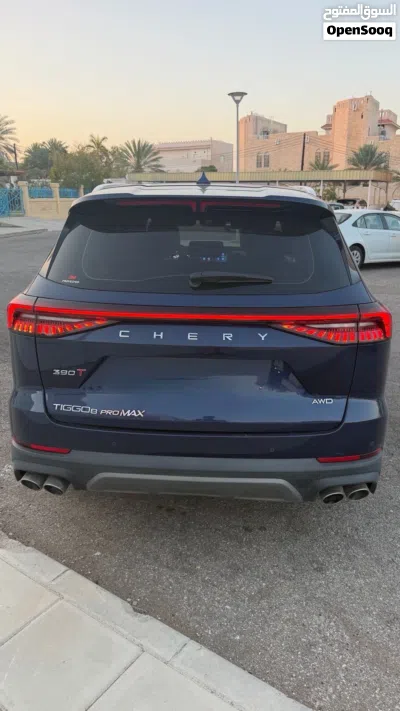 Chery Tiggo Tiggo 8 PRO MAX 3