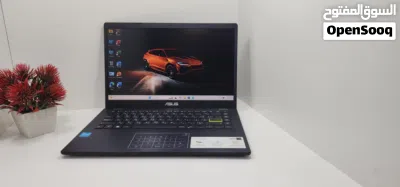 لابتوب usus استعمال خفيف جدا 2