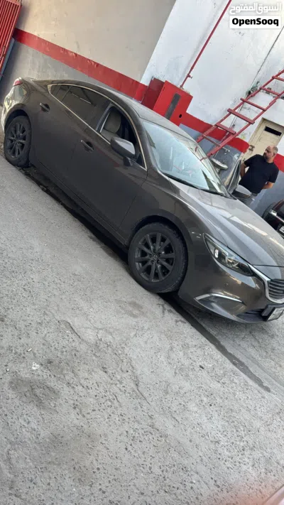 مازدا 6 Pure 2