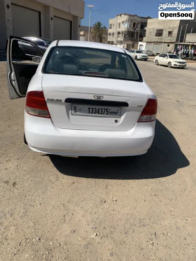 Daewoo Kalos 3