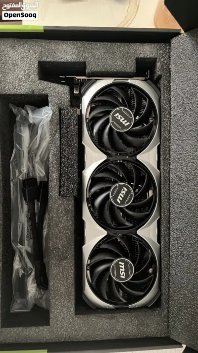 كرت 4070Ti Super 16GB 2