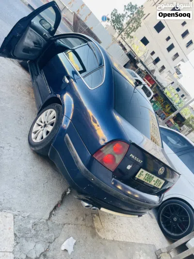 فولكسفاغن باسات Standard 4