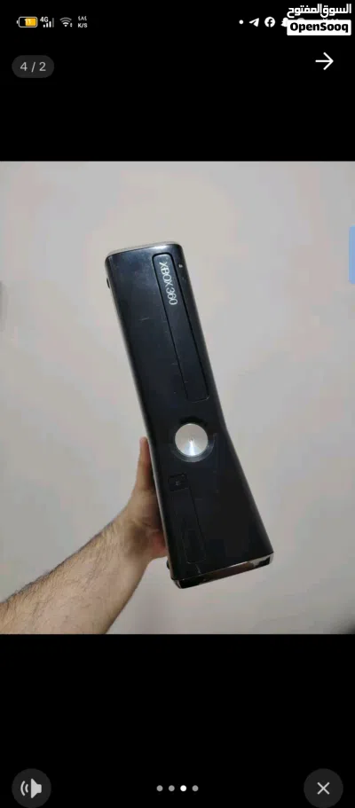 اكس بوكس 360للبيع 2