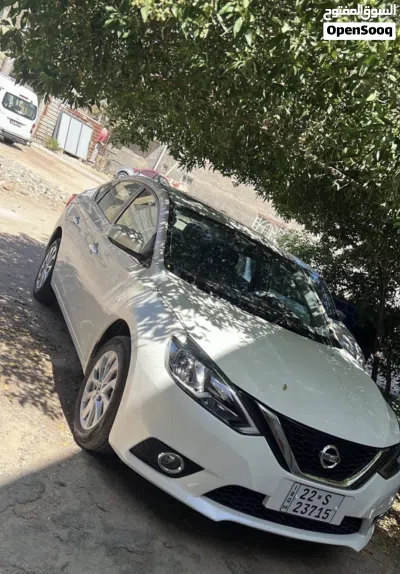 نيسان سنترا SV 2