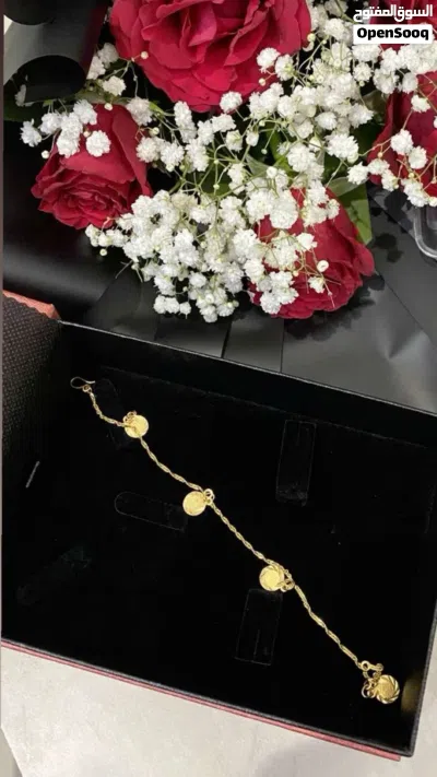 ذهب عيار 18/21 4