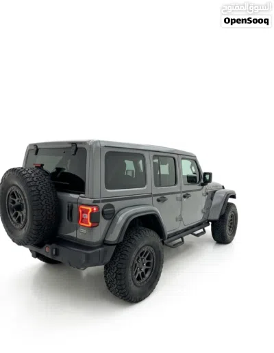 Jeep Wrangler Rubicon 392 3
