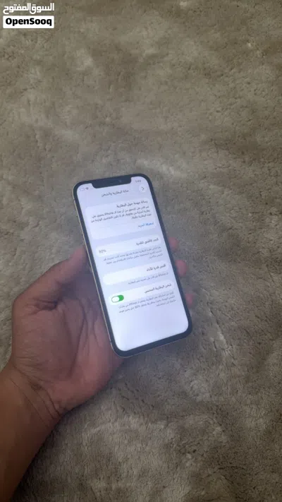 ايفون 12 برو تواصل واتس فقط وشكرا 4