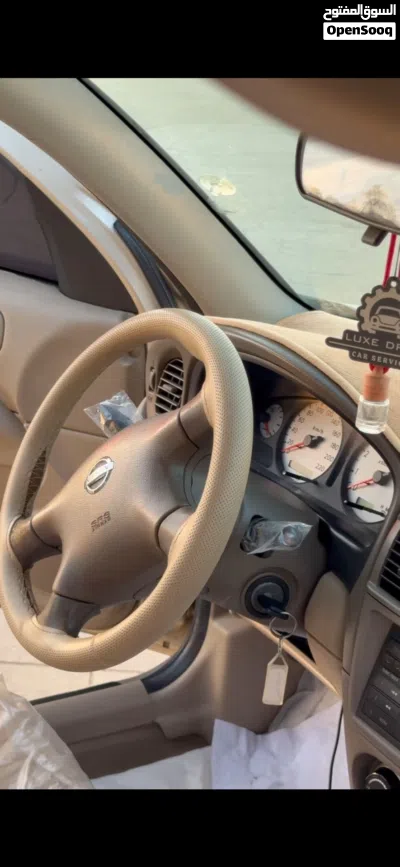 Nissan Sunny SL Plus 2
