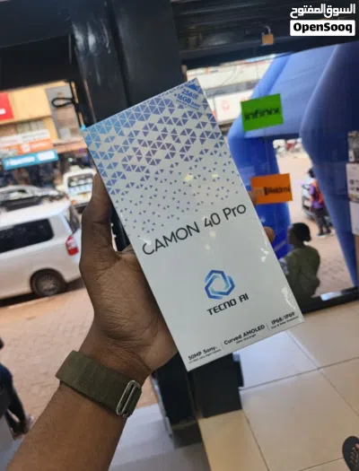 TECNO CAMON 40 PRO 5G 2