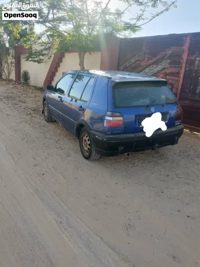 Volkswagen Golf Golf 2