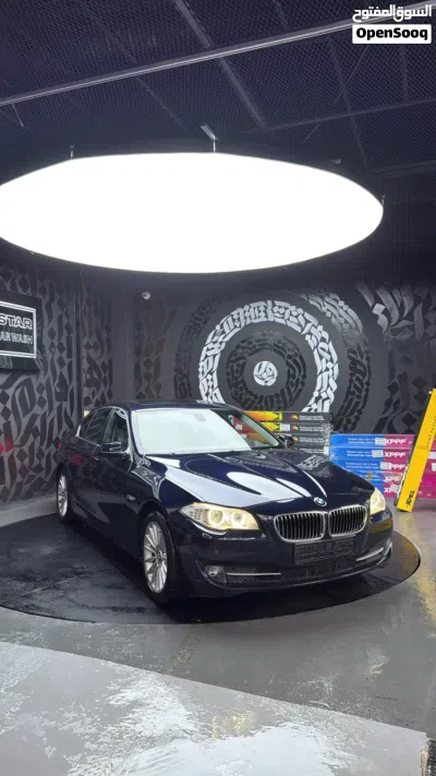BMW 5 Series 528 3